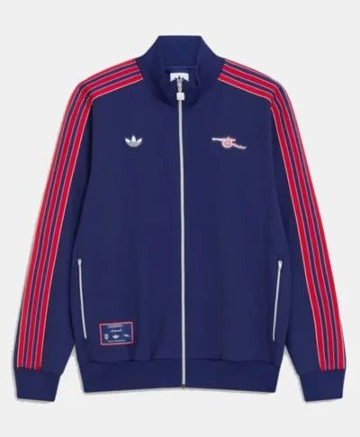 Arsenal Adidas Terrace Icons Track Jacket