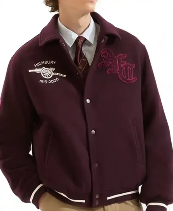 Arsenal Classics Records Jacket