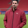 Arsenal Terrace Icons Mikel Arteta Jacket