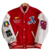 Arsenal Varsity Jacket