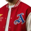 Arsenal Varsity Red Jacket