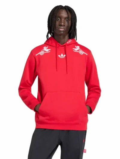 Arsenal x Places+Faces adidas Hoodie