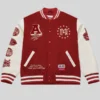 Authentic Mitchell & Ness Varsity Jacket