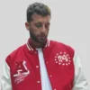 Authentic Mitchell & Ness Varsity Jacket