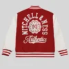 Authentic Mitchell & Ness Varsity Jacket