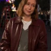 Ava Daniels Hacks S05 Leather Jacket