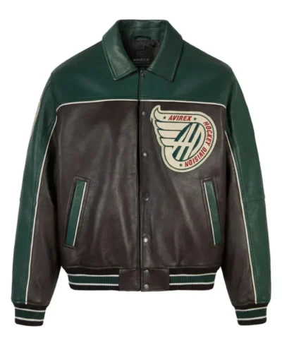 Avirex Canadian Division Jacket