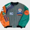 BBD 1990s World Tour Starter Varsity Jacket