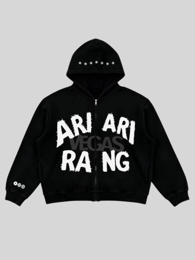 BTS ARIRANG Pullover Hoodie