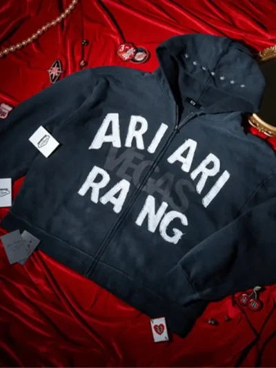 BTS ARIRANG Pullover Hoodie