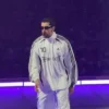 Bad Bunny Adidas Teamgeist Jacket