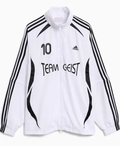 Bad Bunny Adidas Teamgeist Jacket