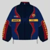 Barcelona x Spider-Man Track Jacket