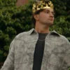 Beau Maxwell Off Campus Camo Jacket S01