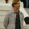 Beau Maxwell Off Campus Camo Jacket S01