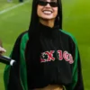 Becky G Godspeed New York Cropped Jacket