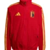 Belgium Home Anthem Jacket
