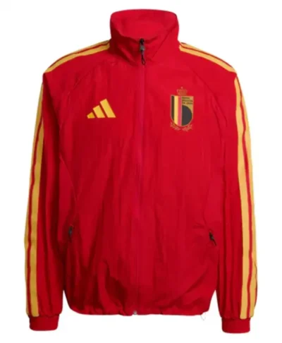 Belgium Home Anthem Jacket