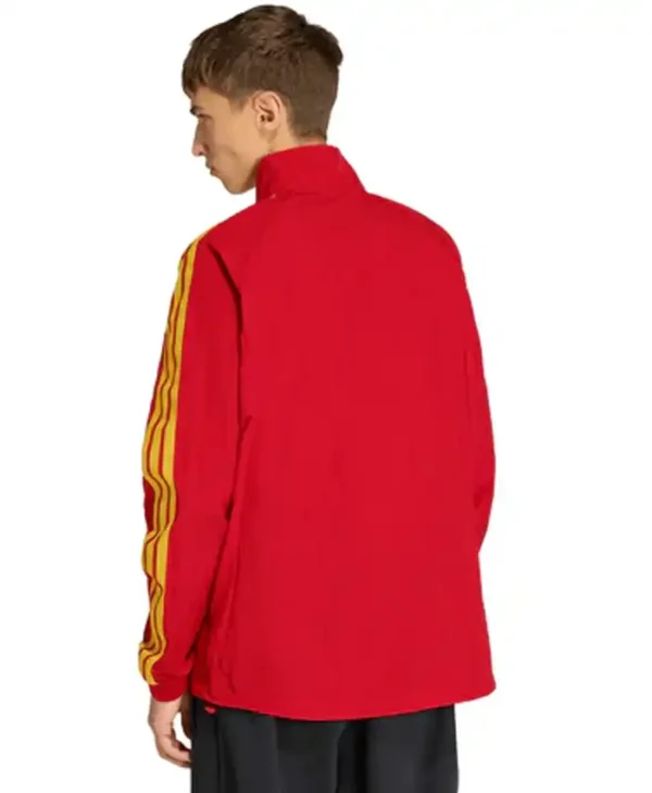 Belgium Home Anthem Jacket