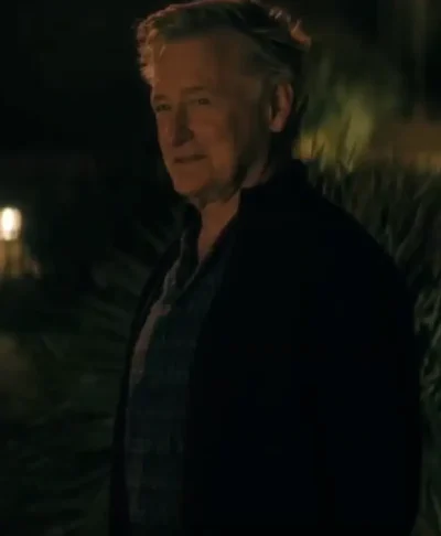 Bill Pullman The Boroughs S01 Black Jacket