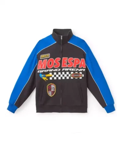 Boonta Eve Star Wars Classic Racing Jacket