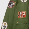 BoxLunch Snoopy Flying Ace Jacket