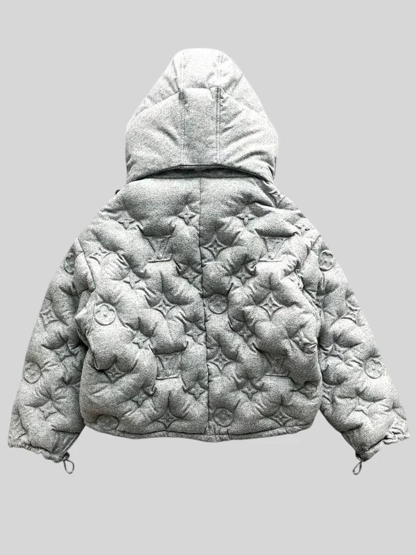 Boyhood LV Winter Puffer Jacket