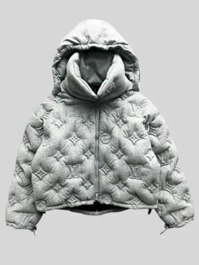Boyhood LV Winter Puffer Jacket