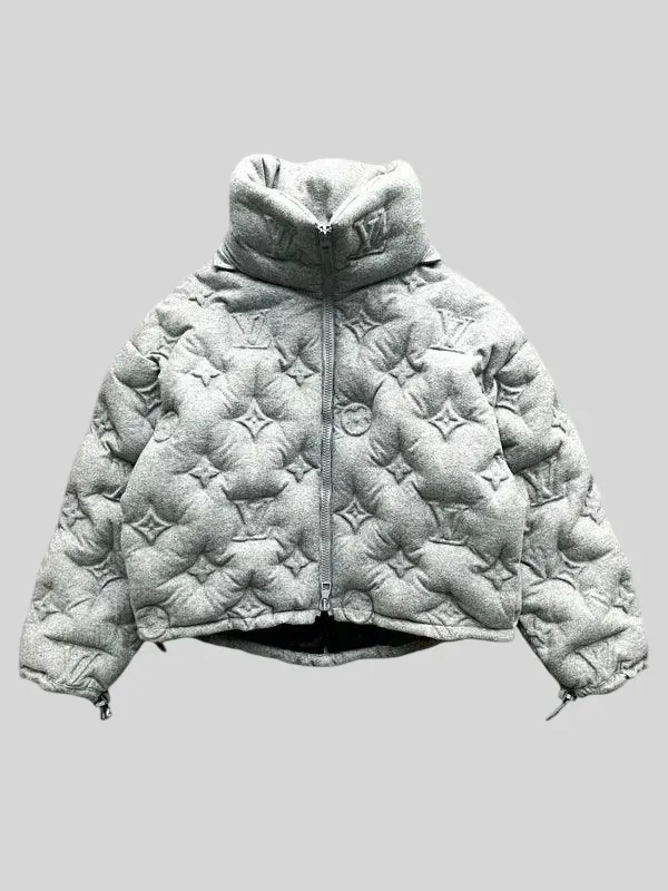 Boyhood LV Winter Puffer Jacket