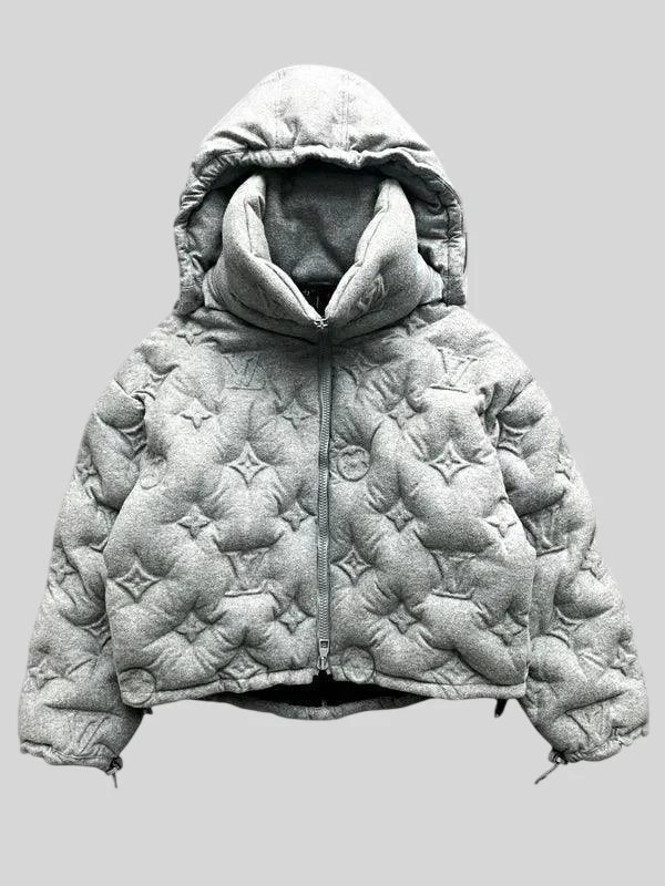 Boyhood LV Winter Puffer Jacket