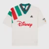 Brain Dead x Disney x Adidas Jacquard Soccer Jersey