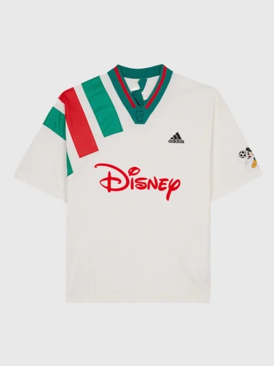 Brain Dead x Disney x Adidas Jacquard Soccer Jersey
