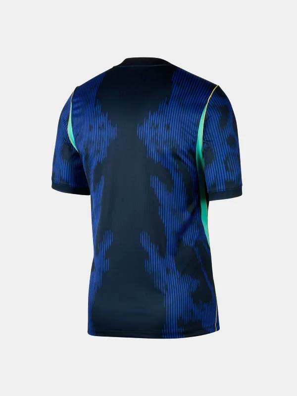 Brazil 2026 Away National Team Jersey