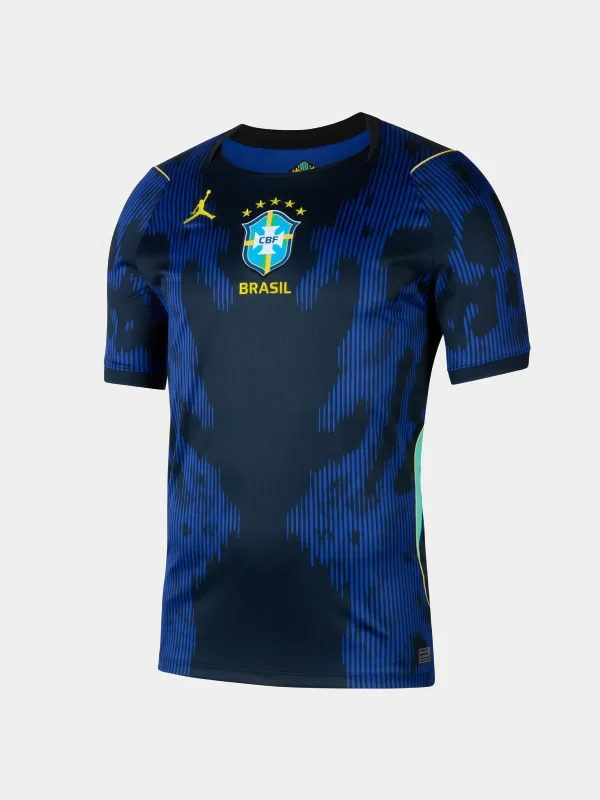 Brazil 2026 Away National Team Jersey