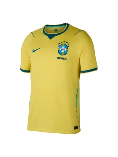 Brazil 2026 Home Jersey