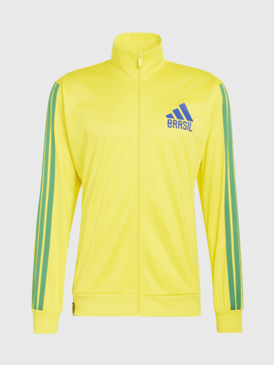 Brazil 2026 World Cup Track Jacket