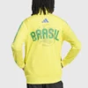 Brazil 2026 World Cup Track Jacket