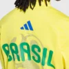 Brazil 2026 World Cup Track Jacket