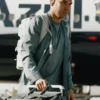 Brazil Team 2026 FIFA World Cup Grey Jacket