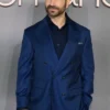 Brett Goldstein Office Romance 2026 UK Suit
