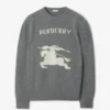 Burberry Grey Sweater