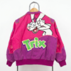 Buy Trix NASCAR Jacket Retro Racing Cartoon Jacket