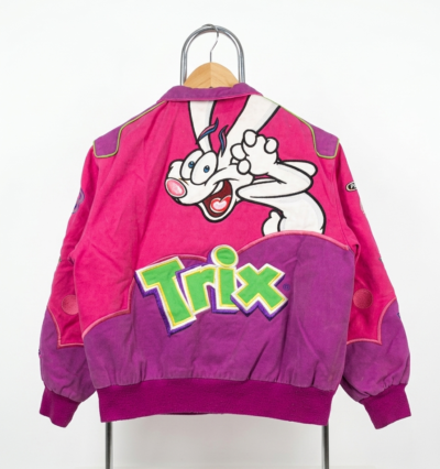 Buy Trix NASCAR Jacket Retro Racing Cartoon Jacket
