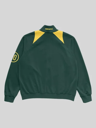 CJ x Australia Total 90 Football Anthem Jacket Edition