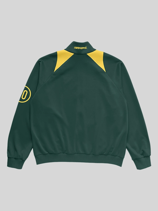 CJ x Australia Total 90 Football Anthem Jacket Edition