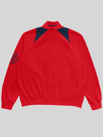 CJ x England Total 90 Football Anthem Jacket