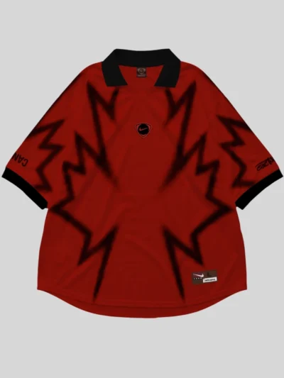CJ x Nike Canada Total 90 Retro Jersey