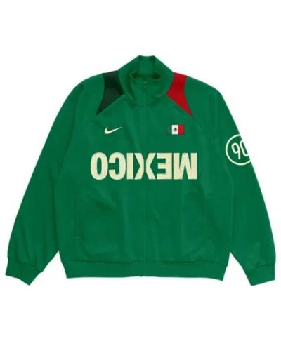 CJ x Nike Mexico Total 90 Anthem Jacket