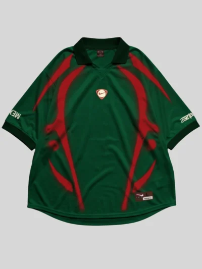 CJ x Nike Mexico Total 90 Retro Jersey