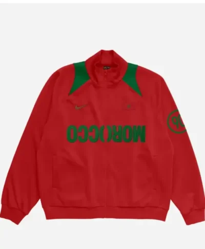 CJ x Nike Morocco Total 90 Anthem Jacket